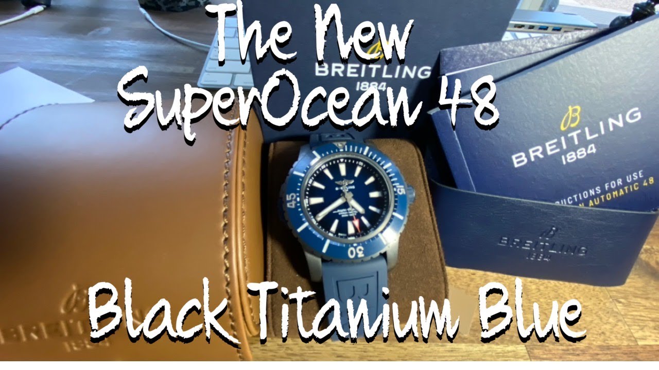 breitling superocean 48