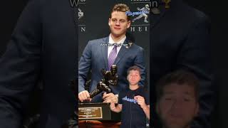 The play that changed Joe Burrow's career FOREVER...