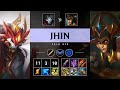 Jhin Mid vs Cassiopeia - EUW Diamond Patch 25.13