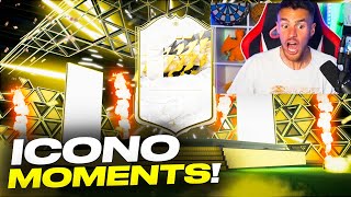 ABRO MI ICONO MOMENTS + 50 PLAYER PICKS CON LOS TOTS !!