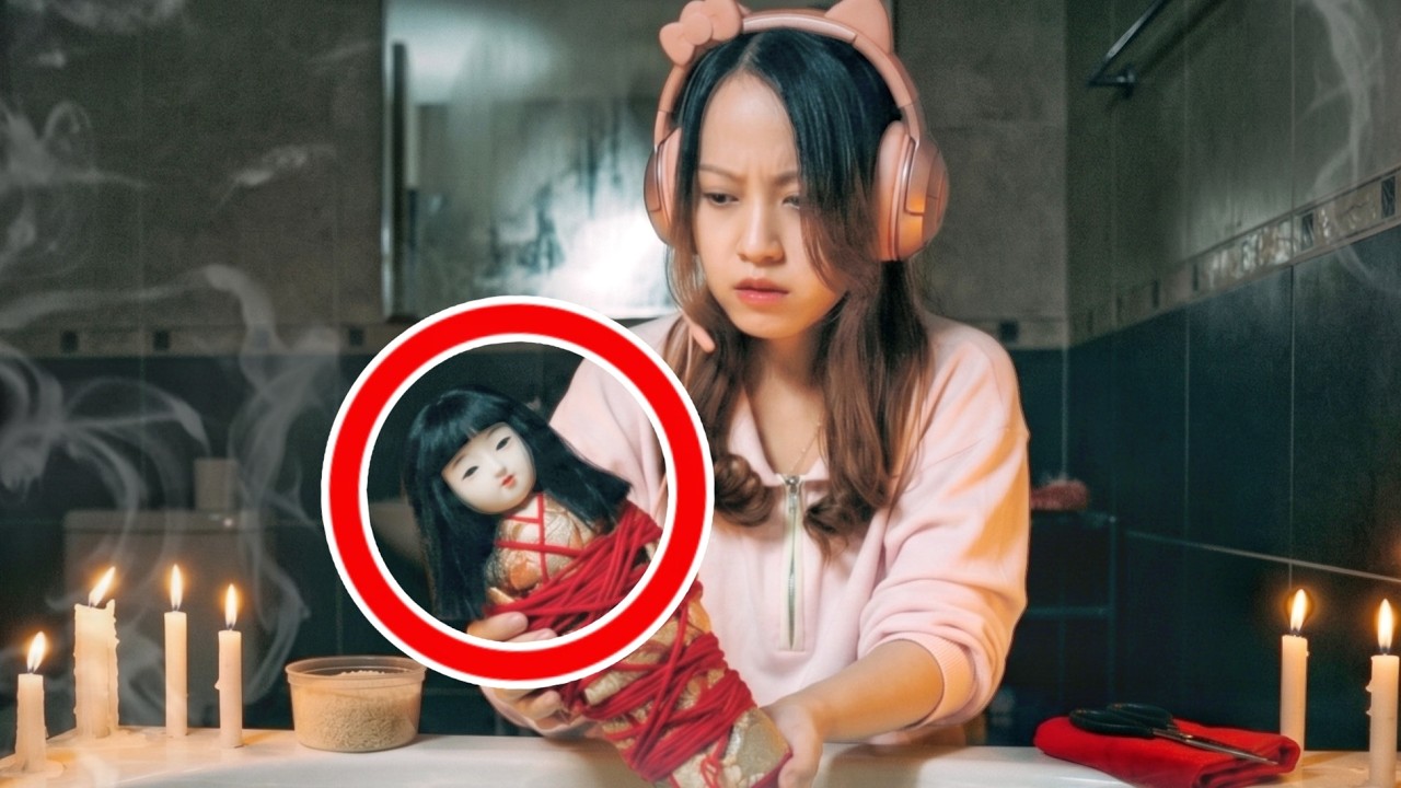 Bahaya Hitori Kakurenbo (Petak Umpet Sendirian)... [Sukima]