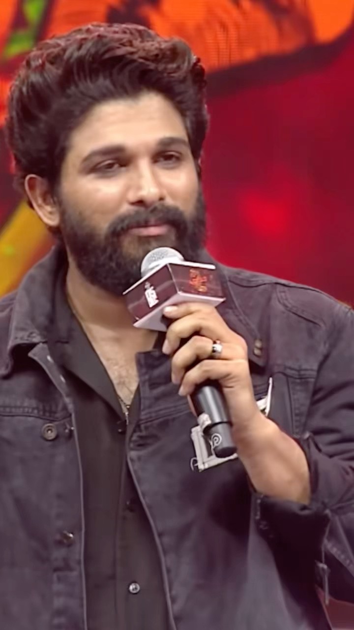 Allu Arjun? Performs the Iconic Step of Pushpa Pushpa Song | Pushpa 2 The Rule