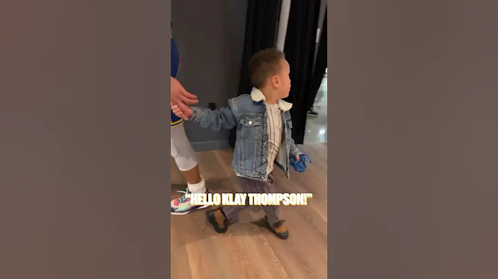 Canon Curry & Klay Thompson are an Iconic Duo 💛 | #shorts