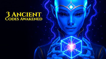 You Didn’t Click This — The Lemurian, Atlantean & Arcturian Codes Just Activated Your Timeline