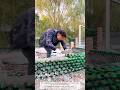 A House of Glass: Turning Trash into Architectural Treasure #craft #farmer