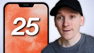 iPhone 12 - Top 25 New Features.