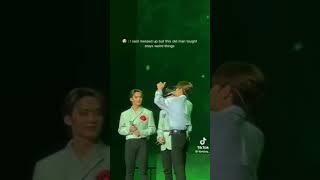 Stay no cursing infront of Channie 😬😭 #straykids #trending #viral #fypシ #kpop #seungmin #bangchan