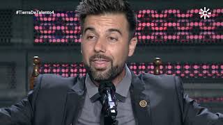 Actuación José Antonio Romero 'El Perrito' y Manuel Cerpa en 'Tierra de Talento'