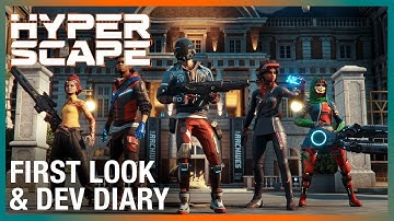 Hyper Scape: First Look & Dev Diary Trailer | Ubisoft [NA]