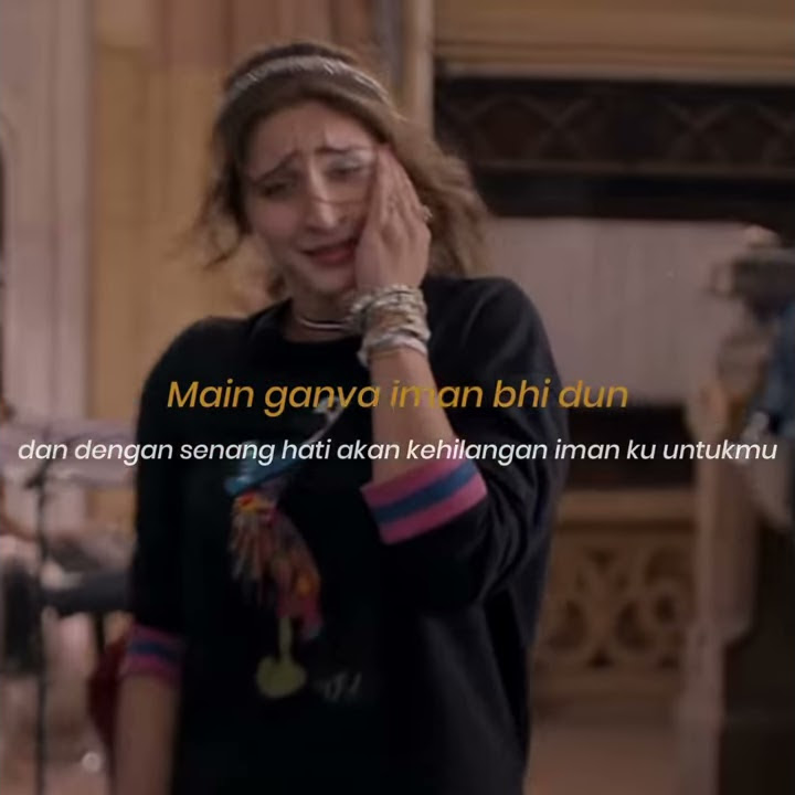 STORY WA TERBARU | VAASTE SONG LIRIK DAN TERJEMAHAN