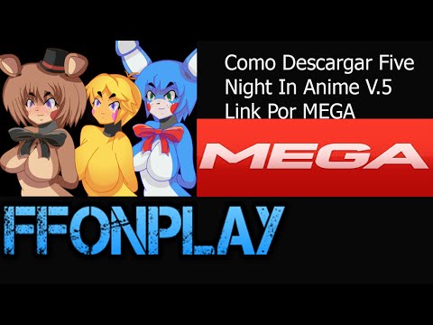 Five nights in anime v.5