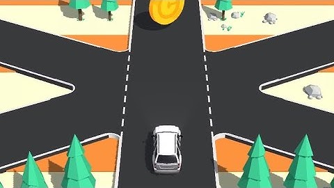 Traffic run level 2442, traffic run all kevels gameplay walkthrough, ShezZy Gameplays