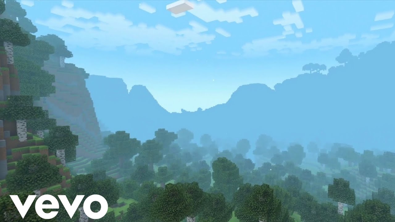 Seby - Minecraft Rap (videoclip muzical oficial)