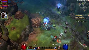 HEAVILY MODDED Tourchlight II