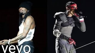 Playboi Carti - Telescope (Antagonist Version Concept) Ft. Travis Scott 