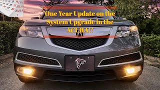 Second Generation Acura MDX Stereo Upgrade Series - Part 5 - One Year Later and SOUND DEMO!!!! 🔊