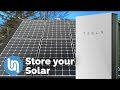 Solar Battery Tesla Powerwall and more
