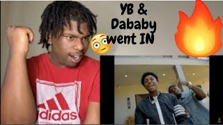 Dababy ft NBA Youngboy - Jump (Official Music Video) Reaction!!!!!