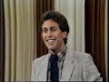 Capture de la vidéo Jerry Seinfeld - Alan Thicke Show