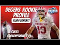 Degens Rookie Profile||Elijah Sarratt Full BREAKDOWN with CLew of SportsAfterDark