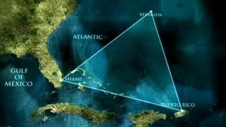 The Bermuda Triangle  Paranormal Documentary