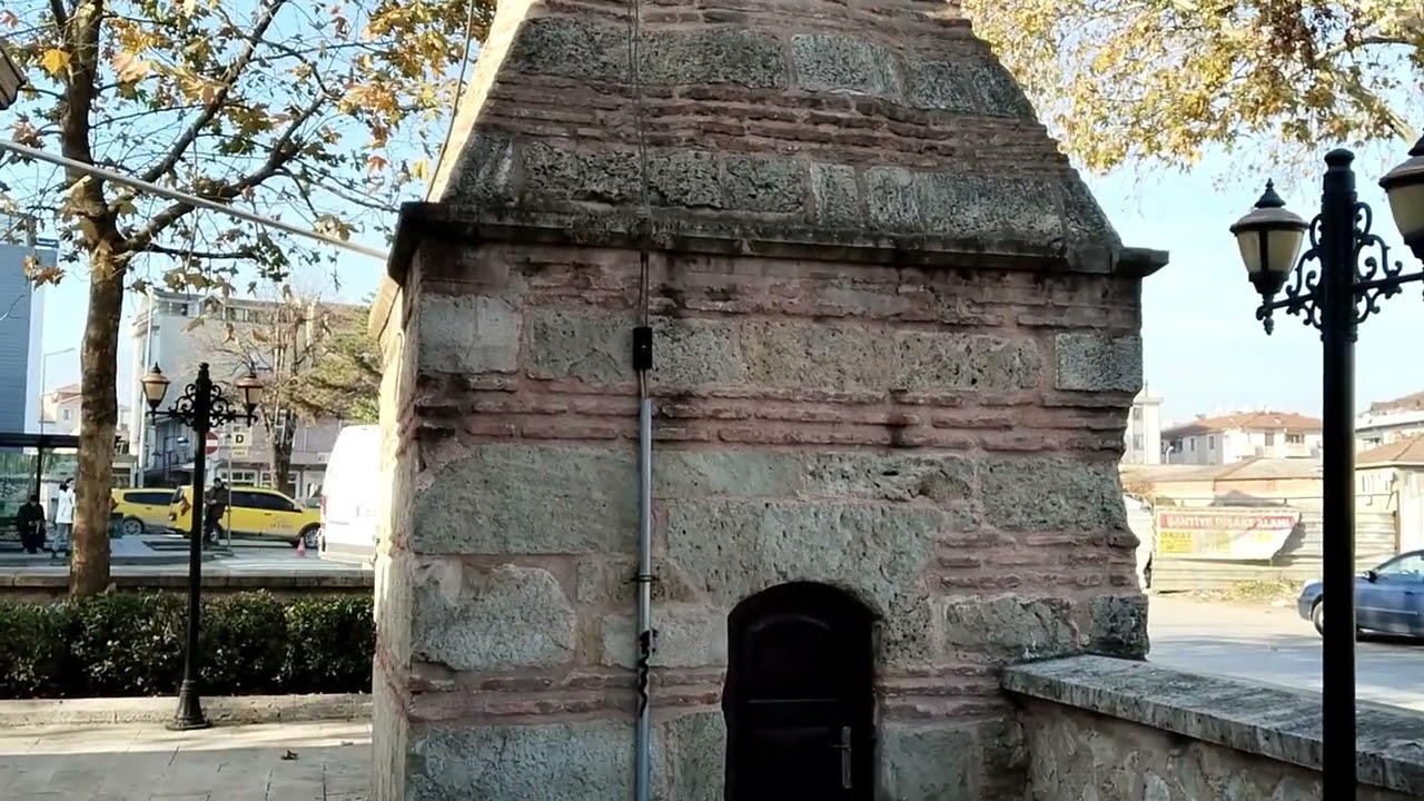 RÜSTEMPAŞA CAMİ –SAPANCA-SAKARYA