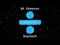 Tubidy ioEd Sheeran   Perfect Duet with Beyoncé Official Audio mp4