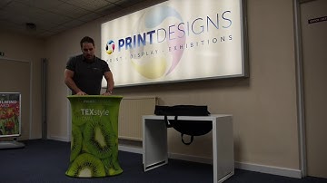 Automatic TEXStyle Pop Up counter