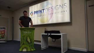 Automatic TEXStyle Pop Up counter