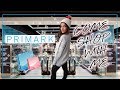 PRIMARK NEW IN DECEMBER AND CHILLED NIGHT ROUTINE | VLOGMAS