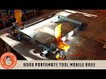 Bora Portamate Tool Mobile Base