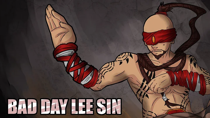 League of Legends : Angry Angry Dunkey