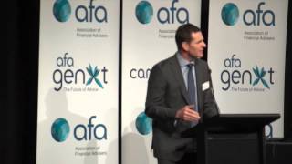 2012 AFA Conference, Perth - TWD