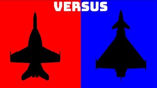 Super Hornet vs Eurofighter | Best of Aviation