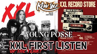 TWINS REACT TO YOUNG POSSE | XXL First Listen | The VOCALS? 😯 | #YoungPosse #영파씨 #kpop  #XXL