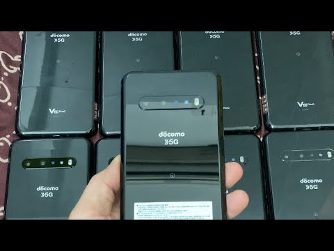 điện thoại Lg V60 docomo Nhật 1 sim ram 8/128g full chức năng tiếng ...