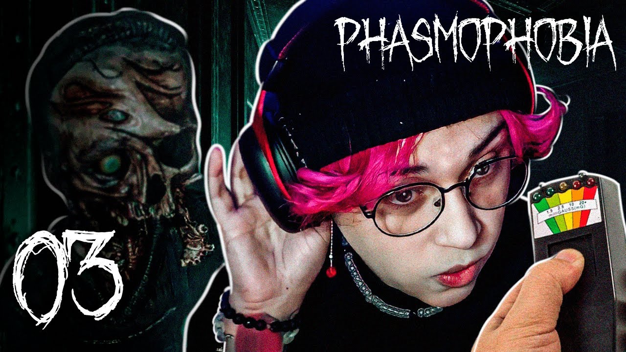 SCOTTONAUTA JOGANDO: PHASMOFOBIA COM UM PROFISSIONAL (ft. Elkay, Law e Tiba)