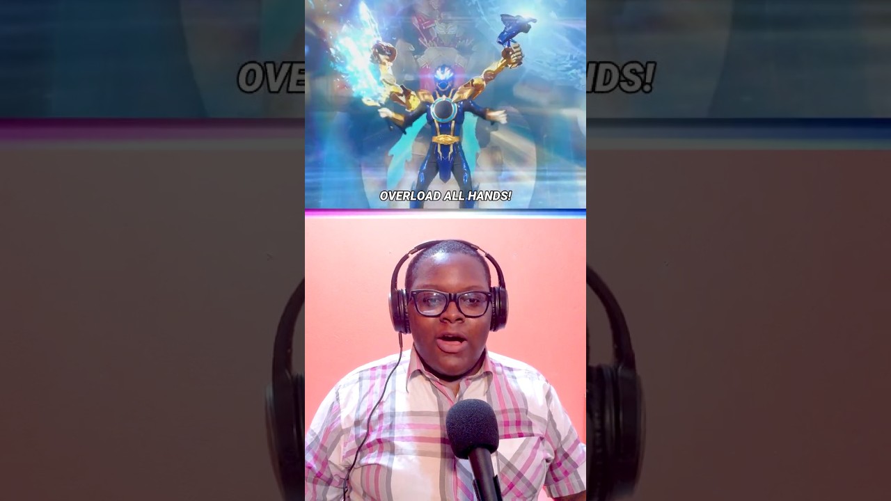 NO WAY IT’S THIS STRONG! TegaSword GozyuLeon First Finisher Reaction | Gozyuger Ep 34