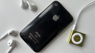 This Video Was Shot on an iPhone 3GS (the first iPhone to record video)