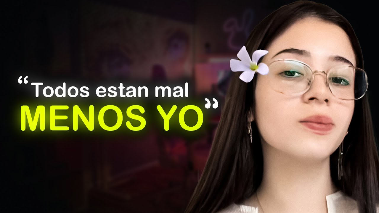 katteyes: La TIKTOKER más ØDIADA de INTERNET