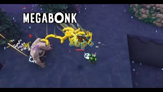 Megabonk Quest Completed Unsuccessfully