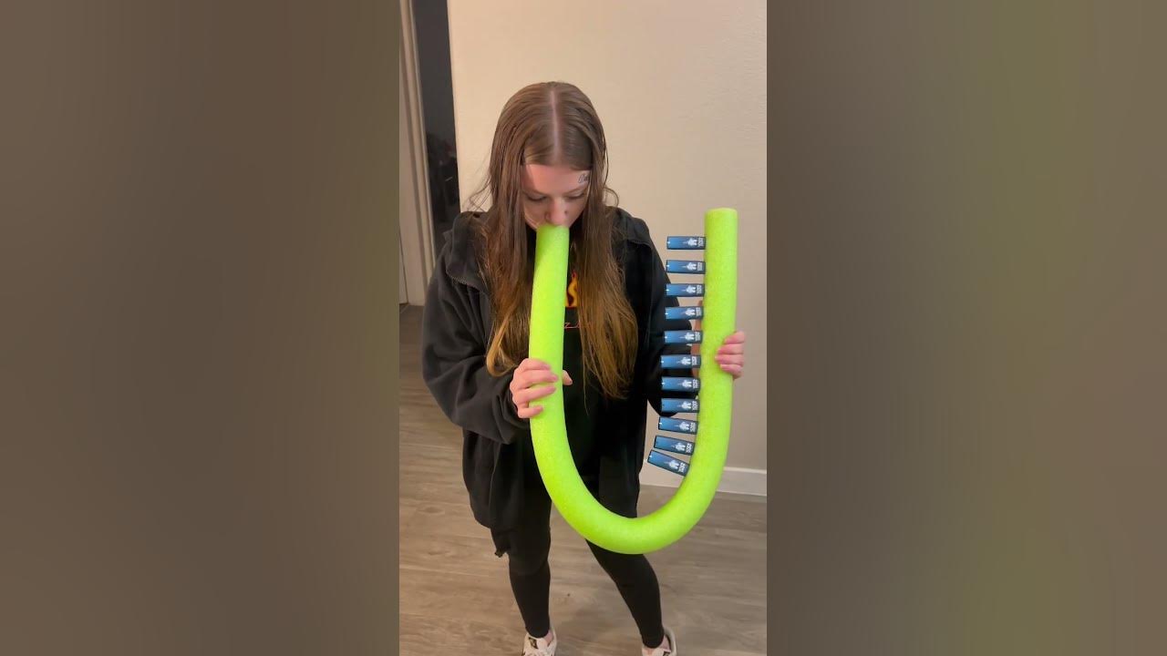 How to hit 11 blinkers!! YouTube