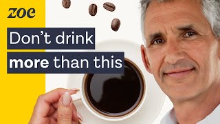 How much coffee is bad for your health? | Prof. Tim Spector and James Hoffmann