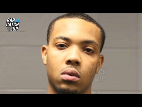 Chicago rapper G Herbo, 2 others arrested with loaded guns after limousine ...