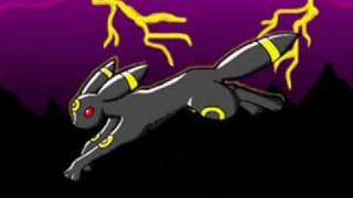 Umbreon Tribute: Fighting