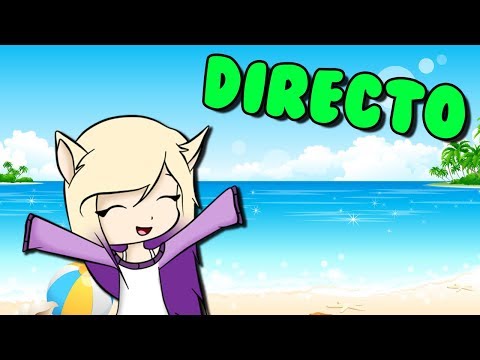 ROBLOX EN DIRECTO 🔴 | #LynaRoblox 💜 roblox en español sin descargar
