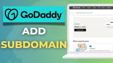 How to Add a Subdomain in GoDaddy (Step-by-Step DNS Tutorial 2025)