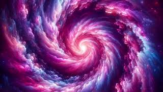 – Soothing nebula movement, gentle astral pulses, subtle ambient tones