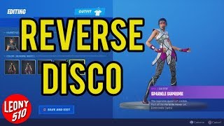 UNLOCKING* NEW EPIC Fortnite FREE Outfit Style 'SPARKLE SUPREME' After  Victory Royale WIN!! 