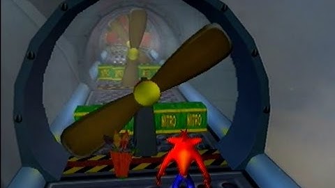 23) Weathering Heights | Crash Bandicoot: The Wrath of Cortex [50FPS]